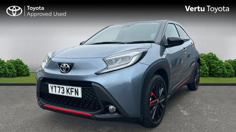 Toyota Aygo X 1.0 VVT-i Undercover 5dr Petrol Hatchback